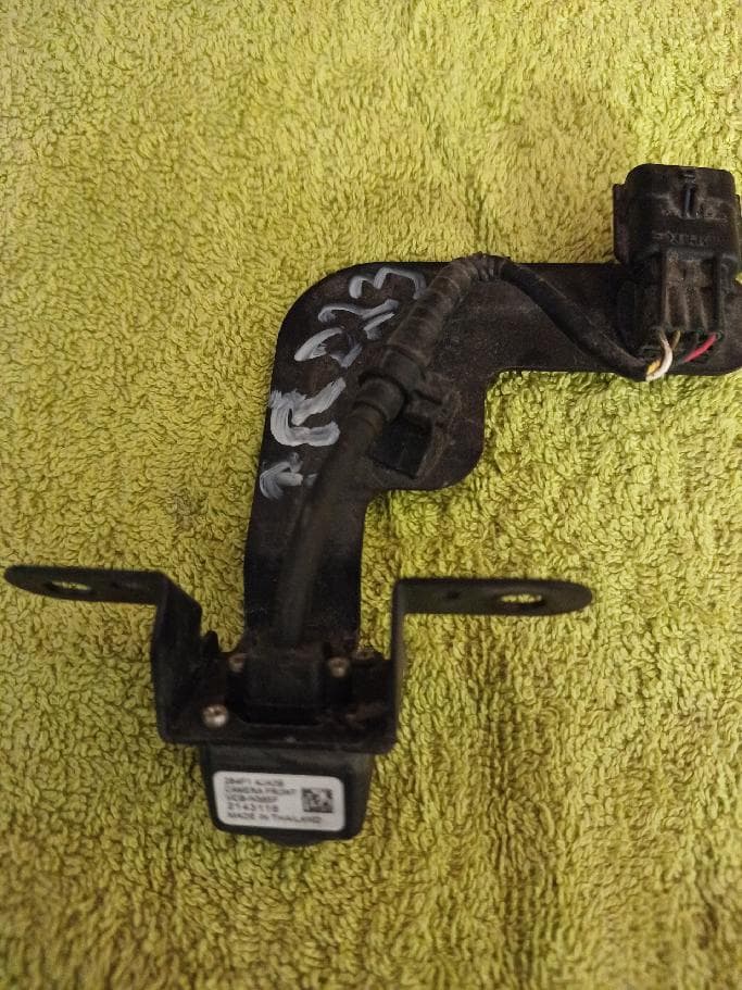 Zrcátko aj. díly Nissan Navara D23 Renault Alaskan