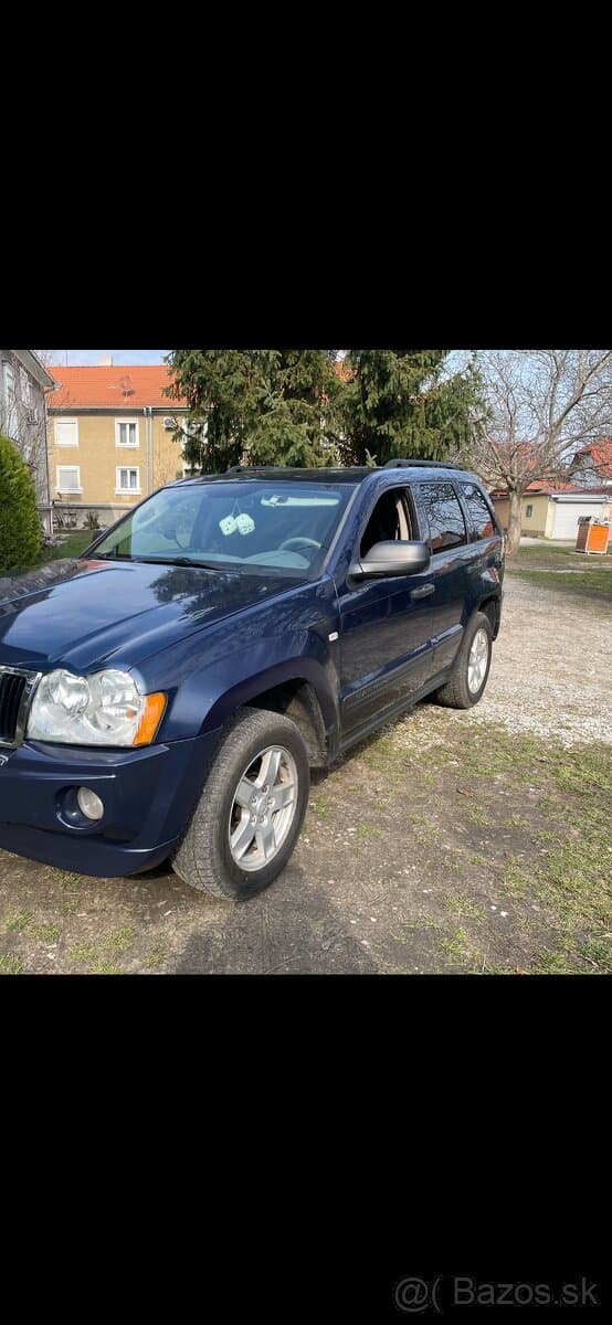 Jeep Grand Cherokee 3,0 CRD 4x4