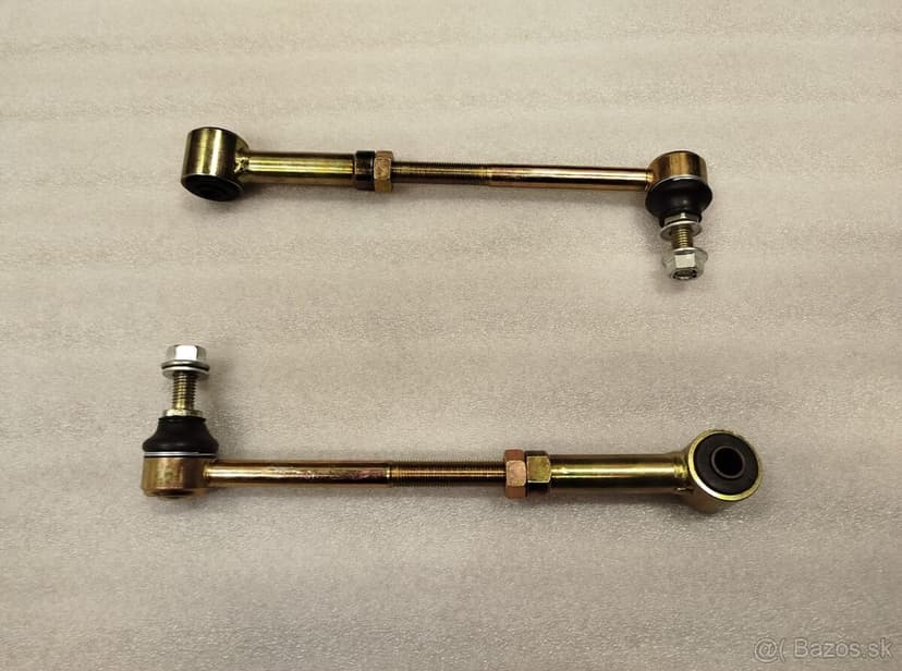 Jeep Wrangler JK 2006+ IRONMAN sada príslušenstva pre 4"lif