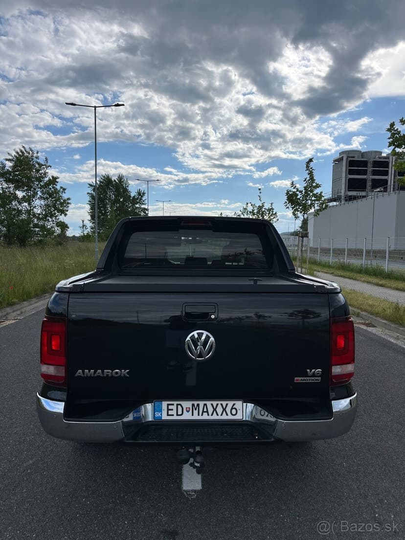 VOLKSWAGEN AVENTURA 3.0TDI 190KW 4-MOTION ODPOČET DPH