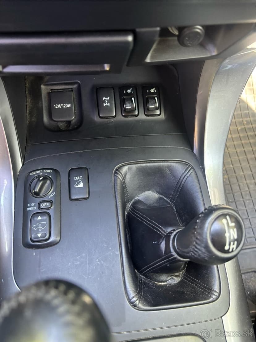 Toyota Land Cruiser 120, J12, 3.0