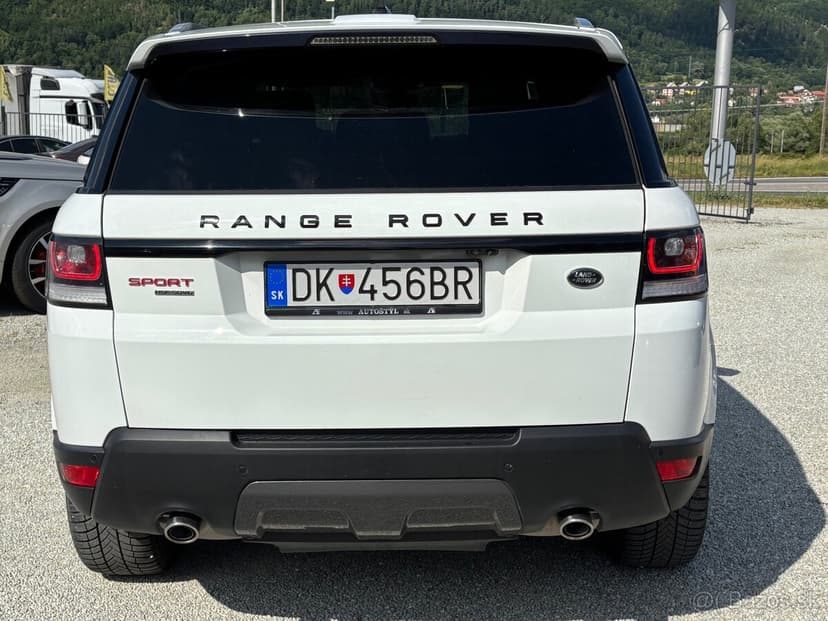 Land Rover Range Rover Sport 3.0 SDV6 HSE 136 000 km