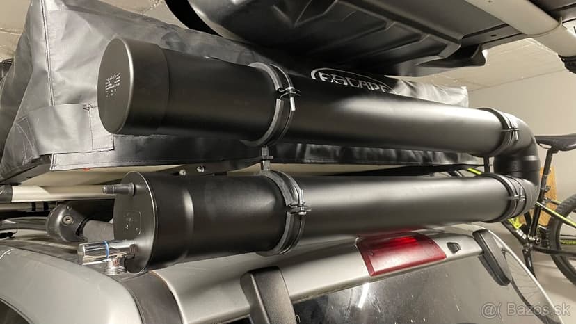 ozffroad solárna sprcha