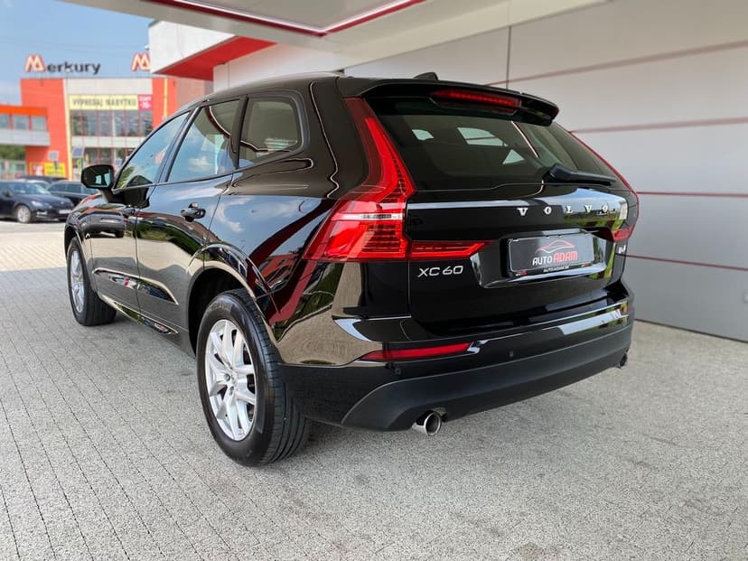 Volvo XC60 D4 140kW Geartronic AT/8 AWD Momentum