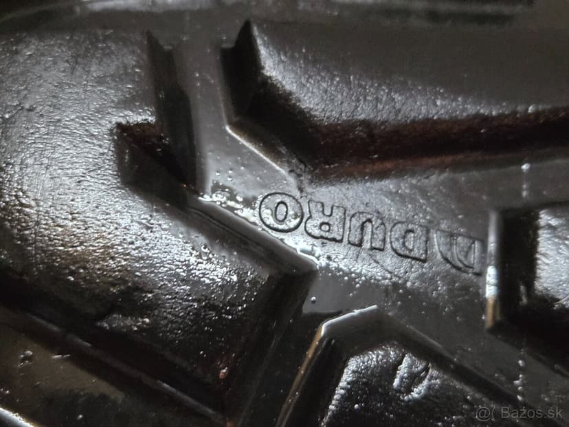 Pneu na stvorkolu 26x10 r14 duro rok 2024