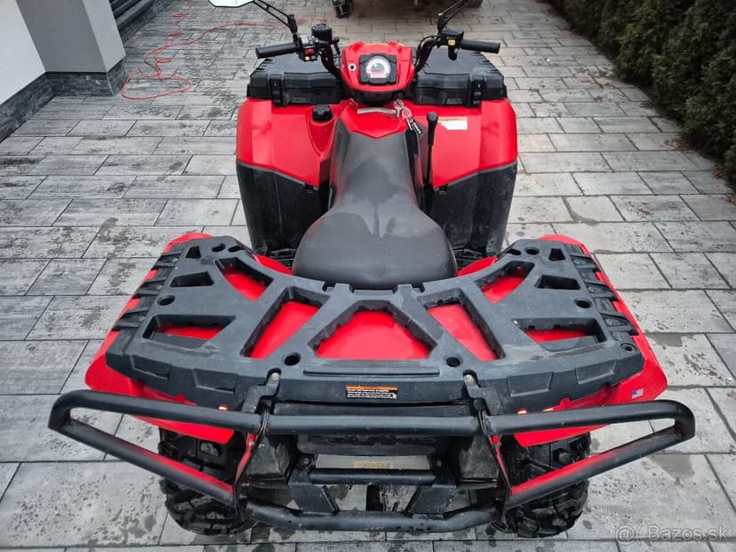 Polaris Sportsman 850 EFI
