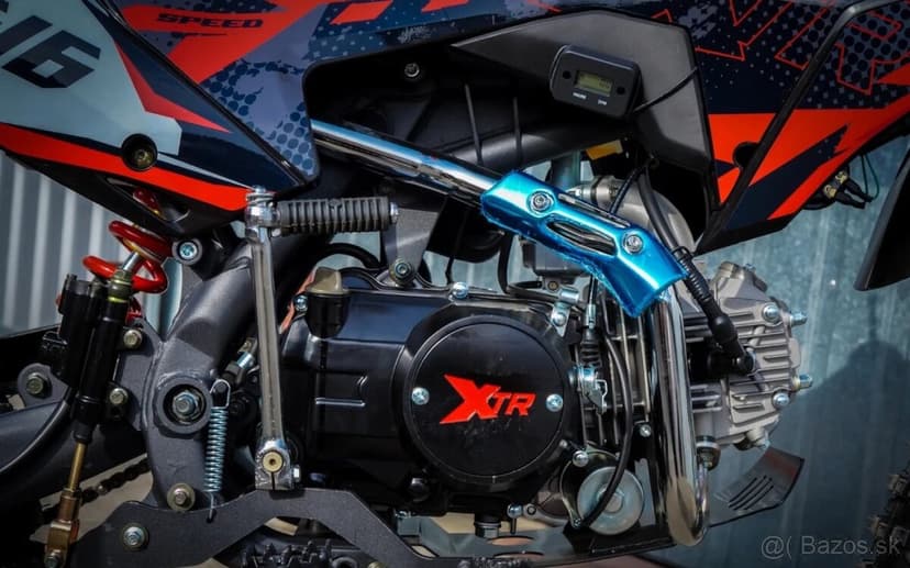 Nové Enduro XTR‑616 150cc 19/16 E-START