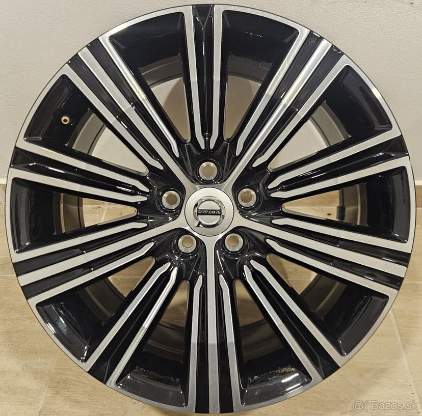 Nové, originálne disky VOLVO - 5x108 R18