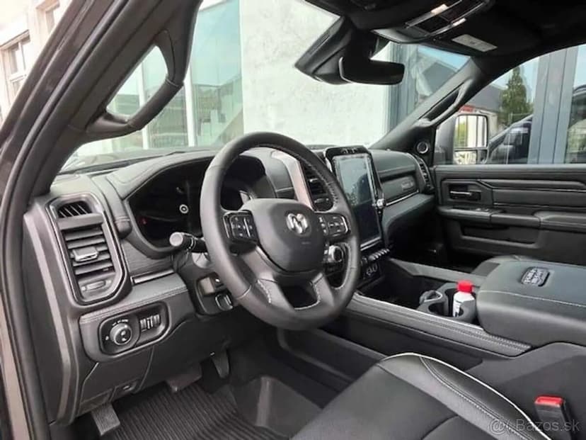 Dodge RAM 2500 POWER WAGON CREW CAB