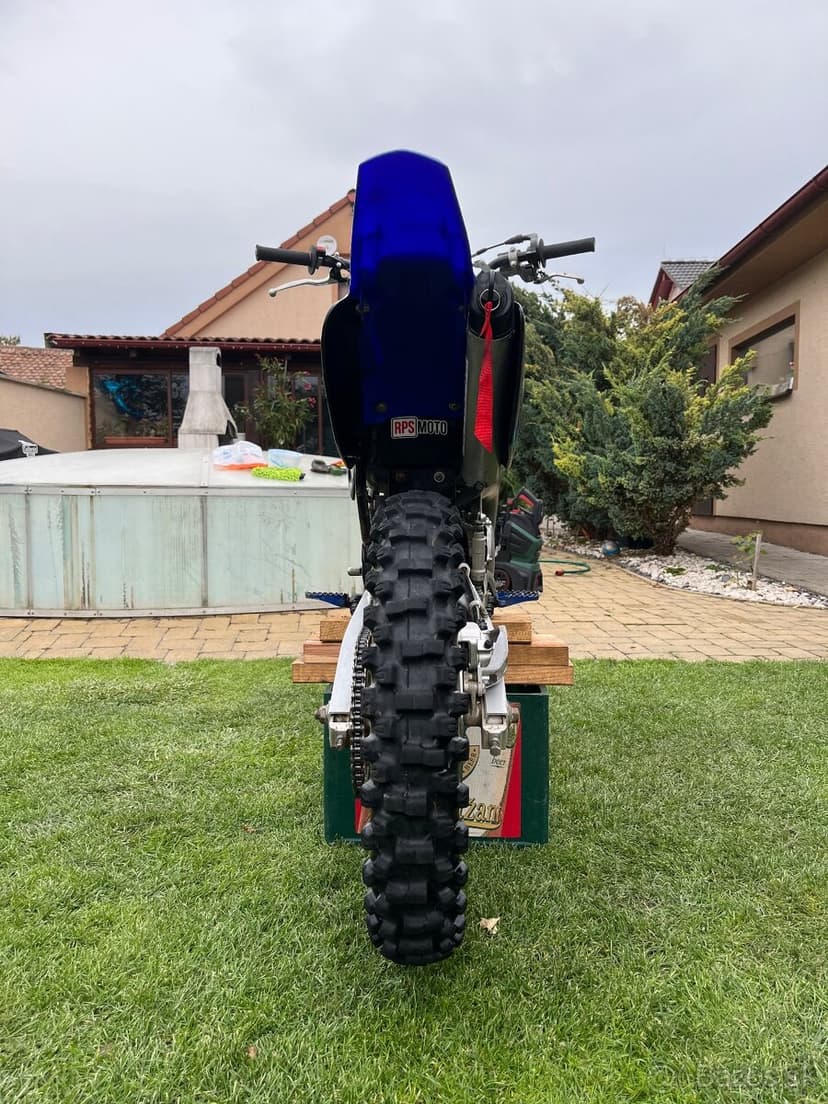 Yamaha yz 85 lw 19/16