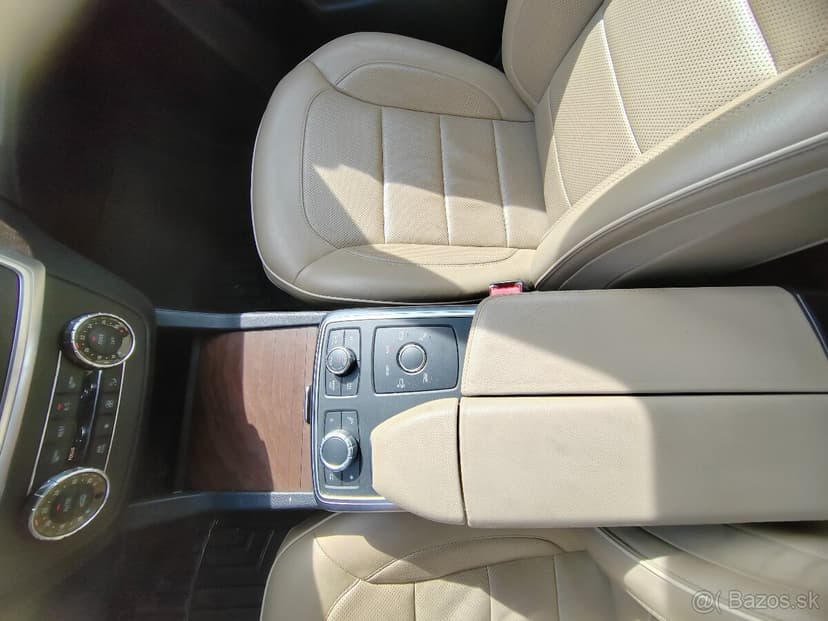 Mercedes Benz GLS 500 (Land Cruiser,Durango)