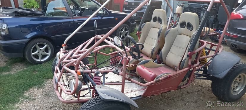 predam maxi buginu 250cc