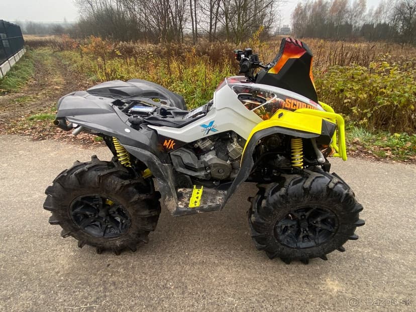 Can am Renegade 570 XMR 2019 Canam 570 xmr