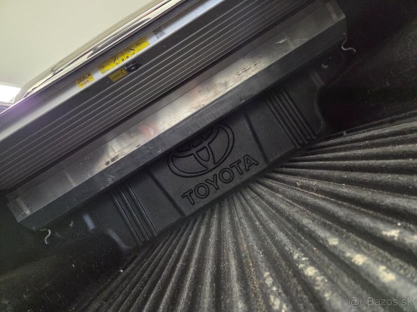 Hard Top Toyota Hilux