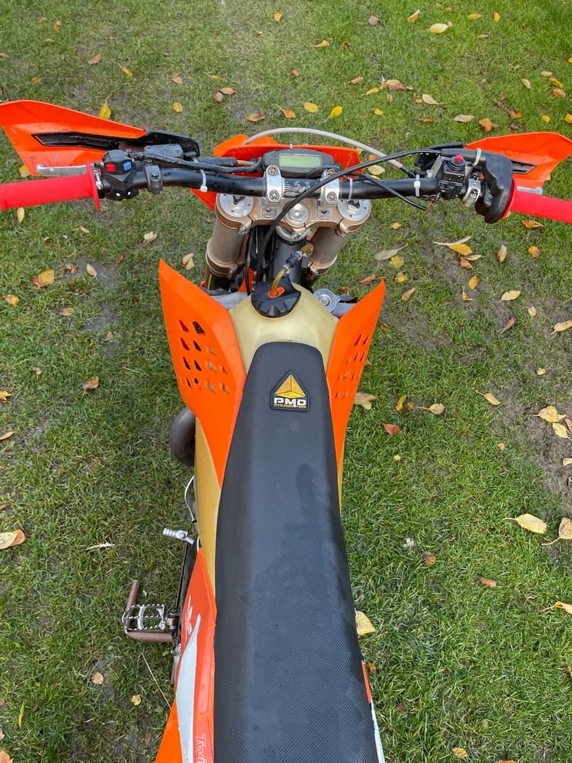 KTM EXC 250 2009