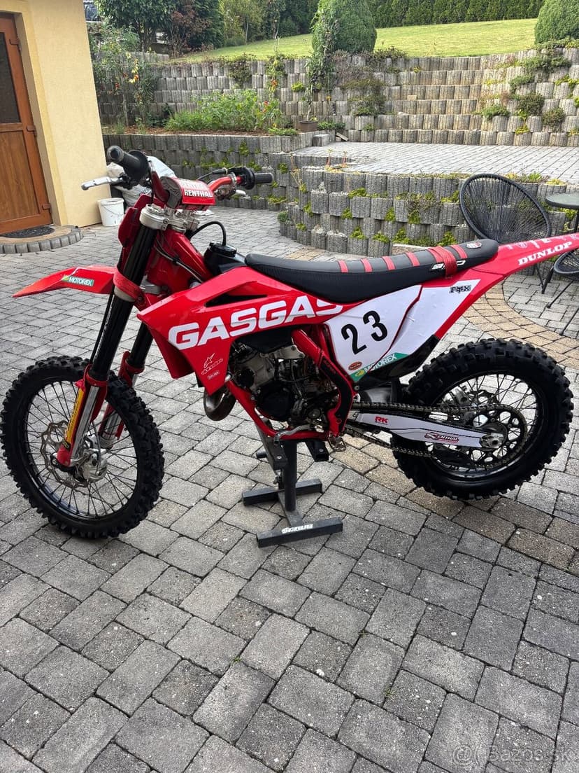 Gas Gas Mc 125 2022