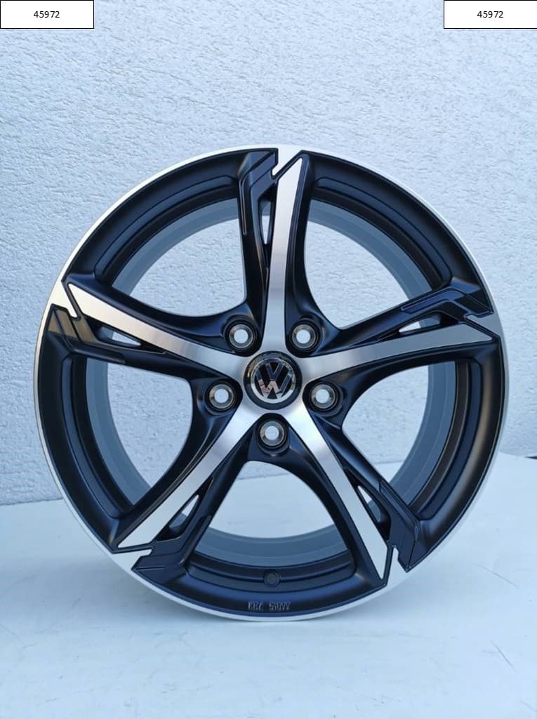 Vw Multivan alu disky Ronal 5X120 7,5X18 ET52 1221