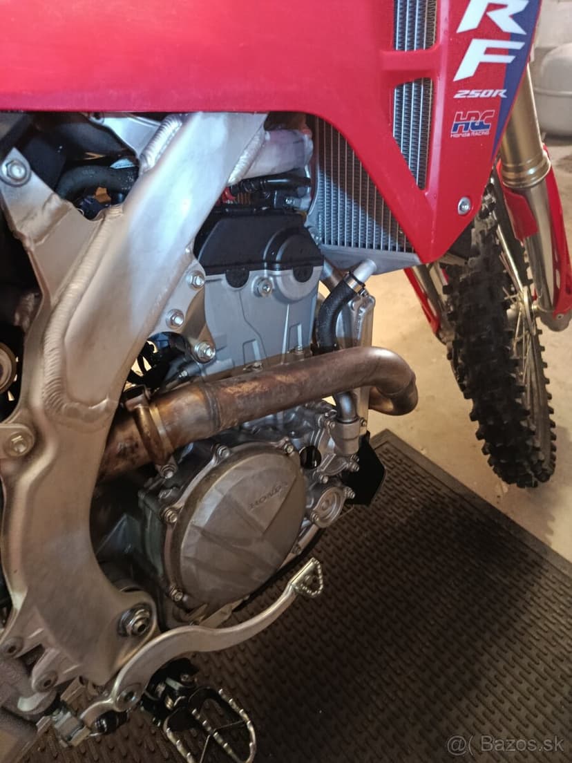 Honda crf 250 2025
