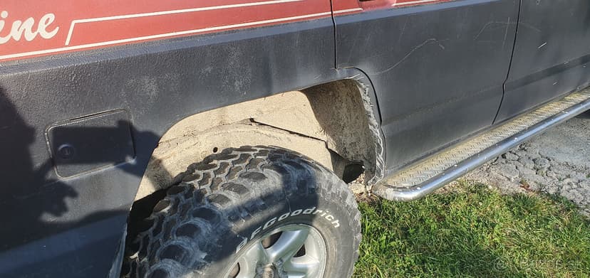 Patrol W260 2.8 85kw