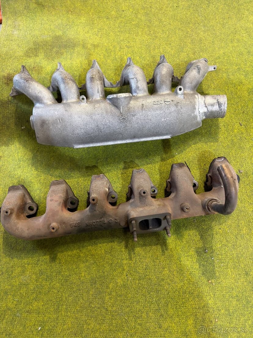 Nissan Patrol Y60 Y61