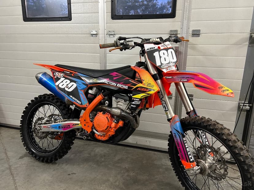Ktm sxf 350