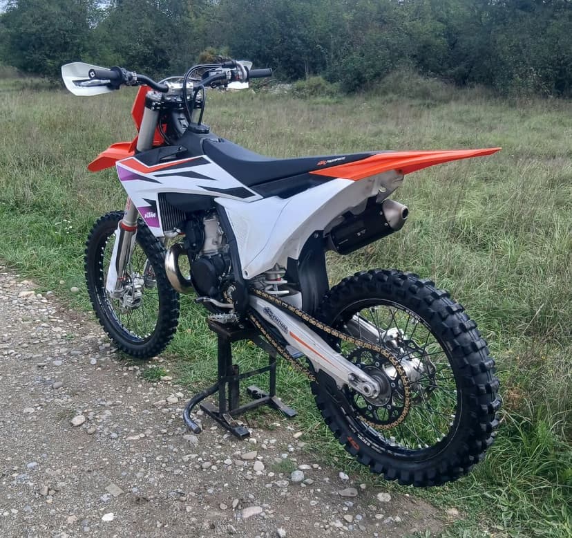 KTM SX 300 2024