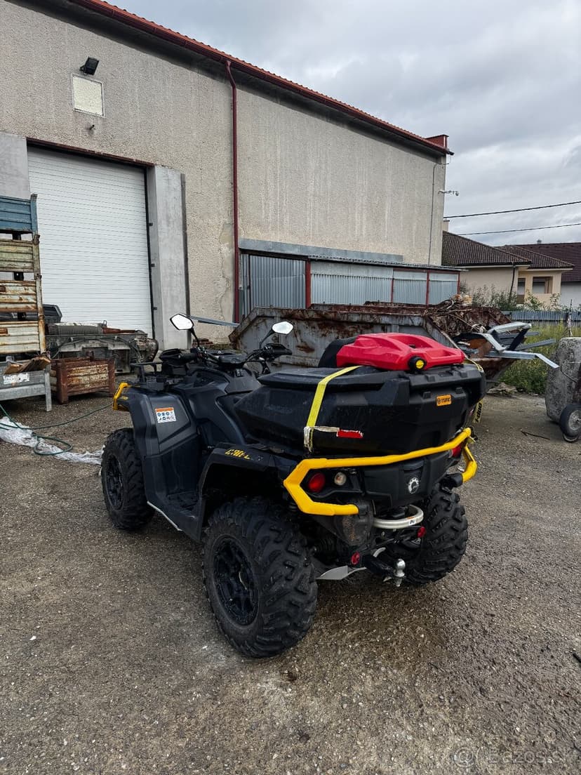 Ponúkam na predaj štvorkolku