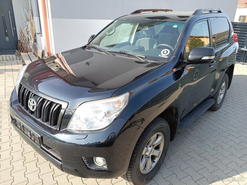 TOYOTA LANDCRUISER - na predaj / na splatky