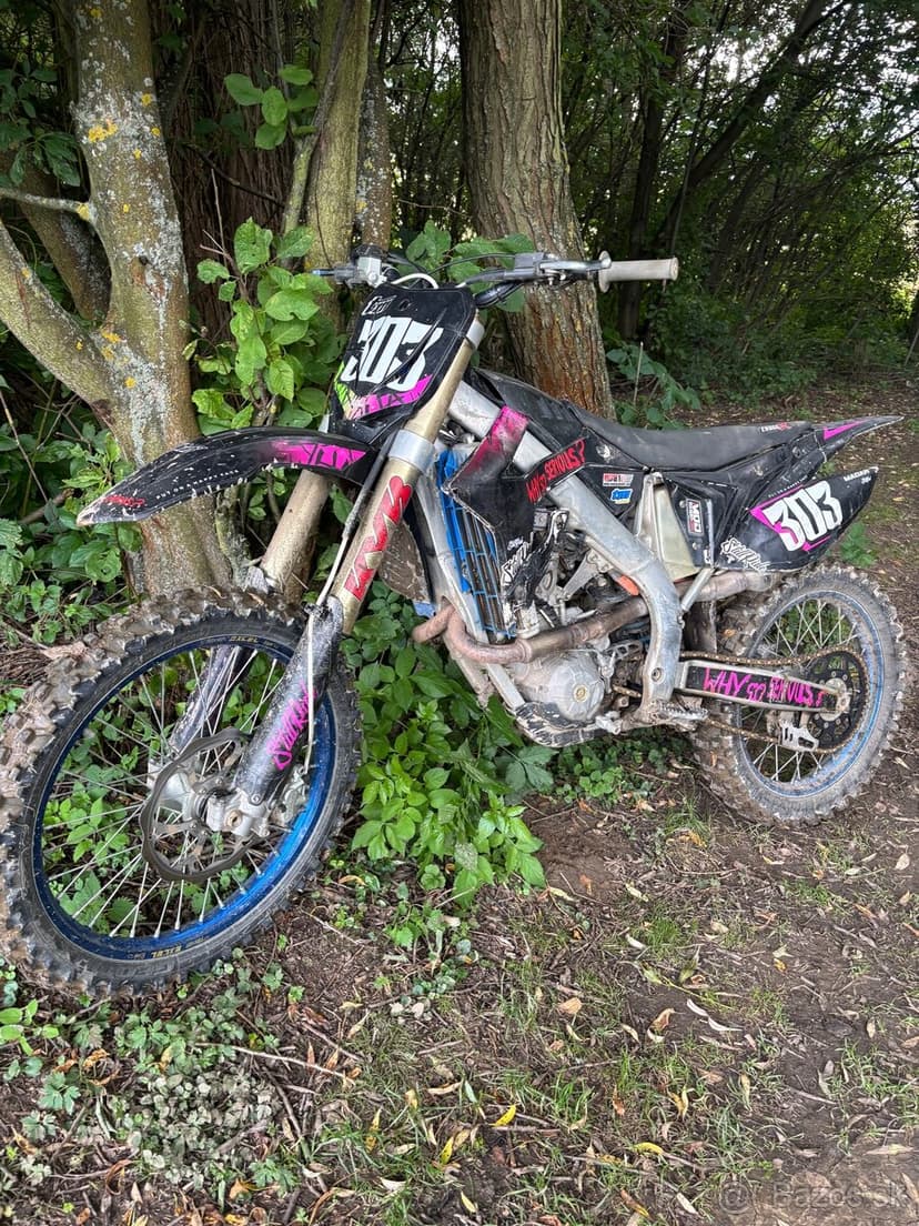 Tm racing 250fi twin 2020