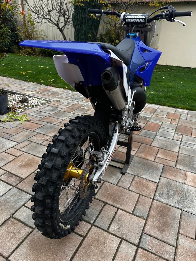 Yamaha YZ 125 – 2005