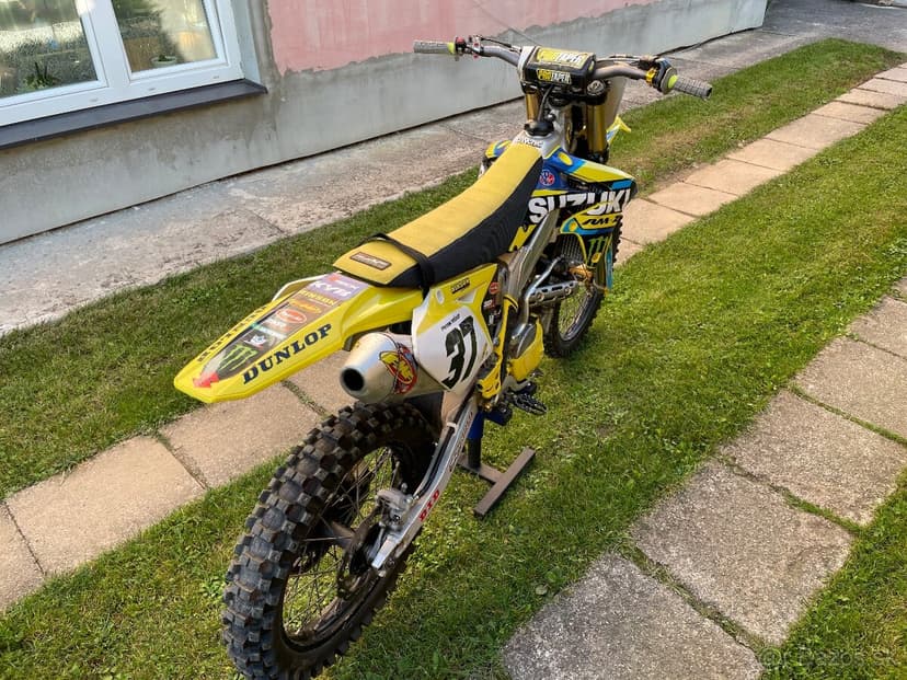 Suzuki RMZ 450 2015