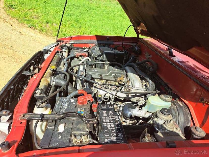 Toyota landcruiser 90