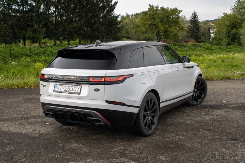 LAND ROVER RANGE ROVER VELAR HSE R-Dynamic 3,0 AWD 221KW