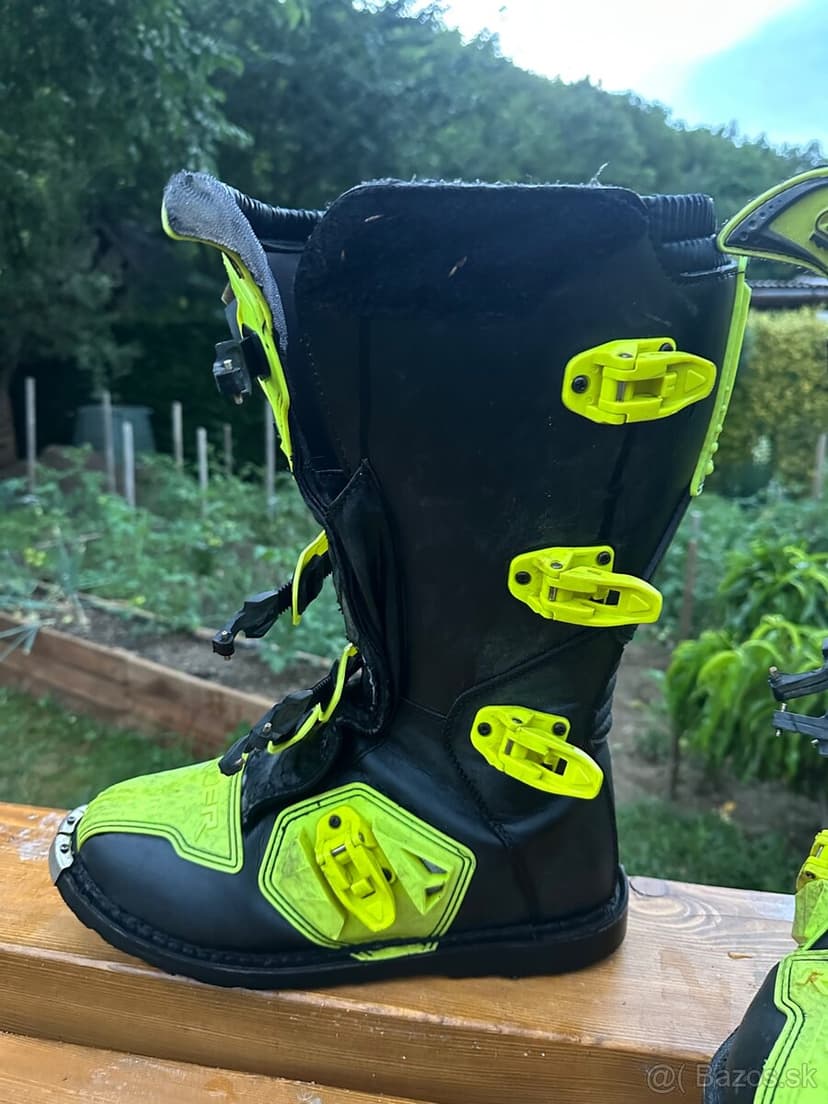 O'Neal topánky na motocross