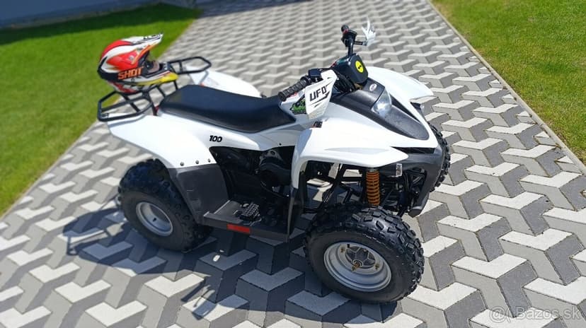 SMC Snake 100 + 2x prilba a snehové reťaze