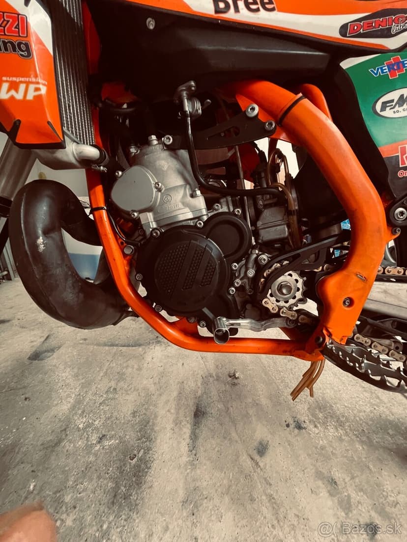 KTM SX 250