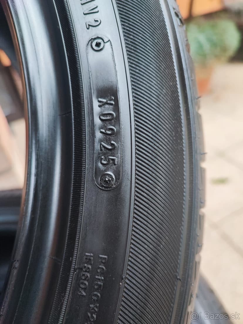 Predám nové letné pneu 215/50 R18 FALKEN ZIEX ZE310A Ecorun