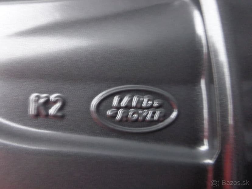 5x120 R22 Land Rover Range Rover new aludisky
