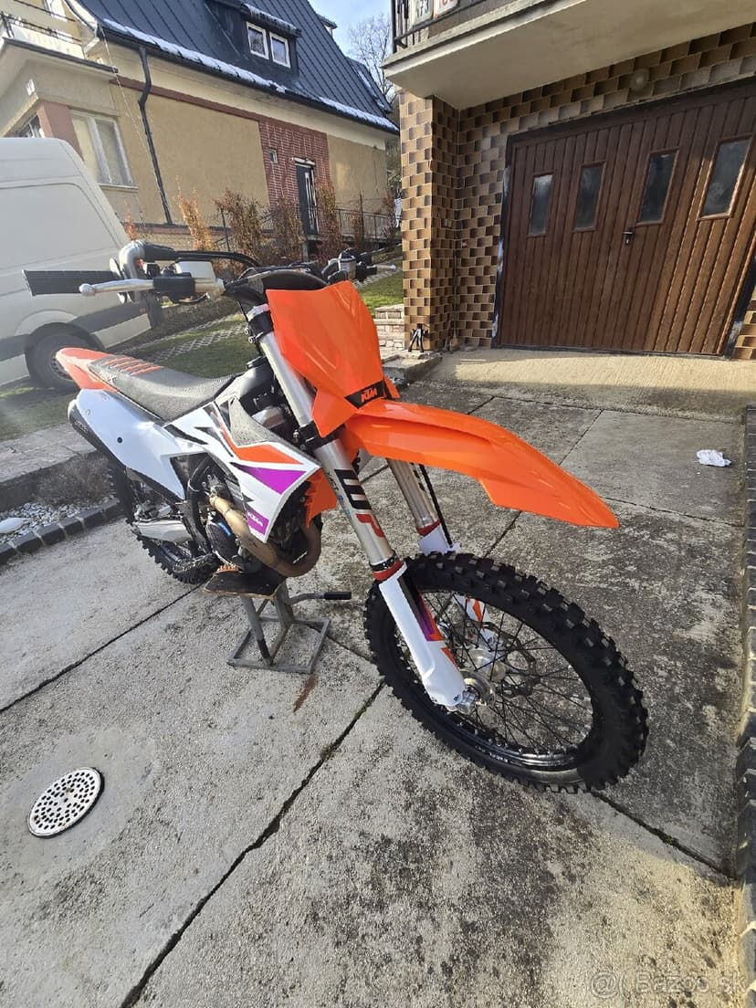 KTM sxf 350 2024