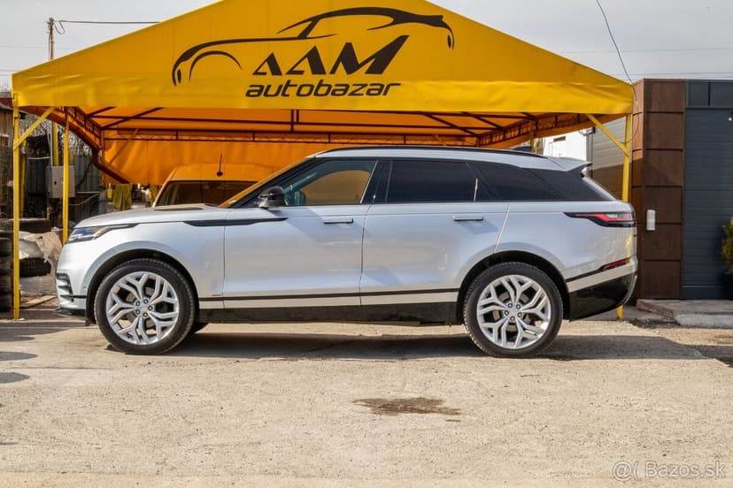 Land Rover Range Rover Velar 2.0 Si4 HSE AWD A/T - SK Pôvod