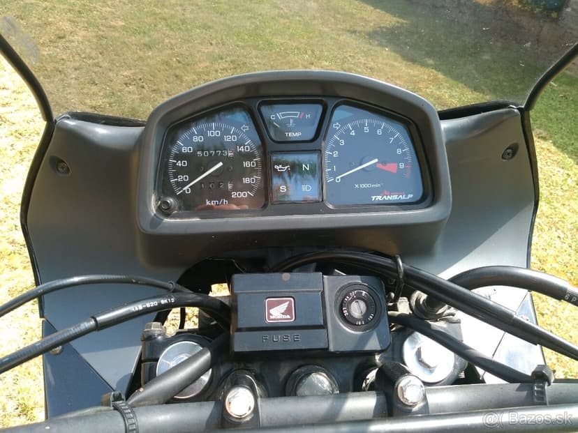 Honda Transalp 600