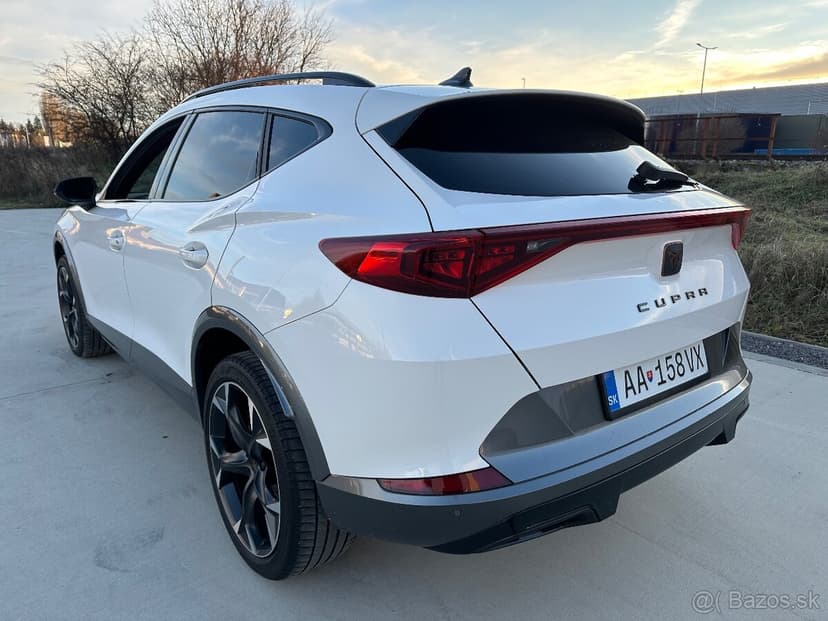 Cupra Formentor 2.0 TDI 110kw 4Drive 4x4 Dsg