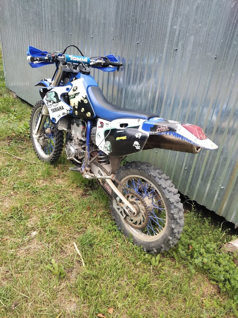 Yamaha wr426f