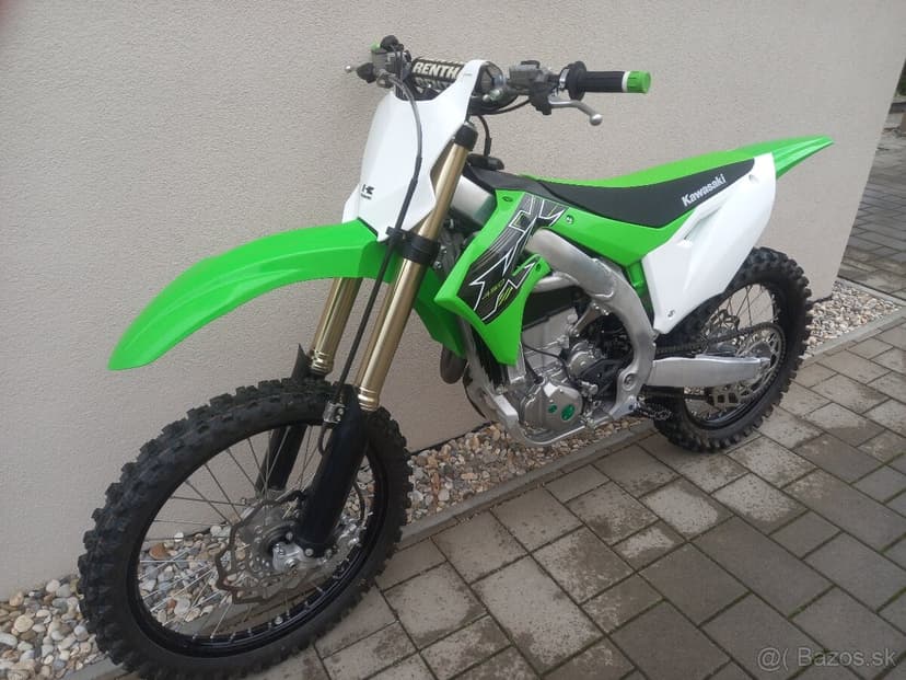 Kawasaki kxf 450