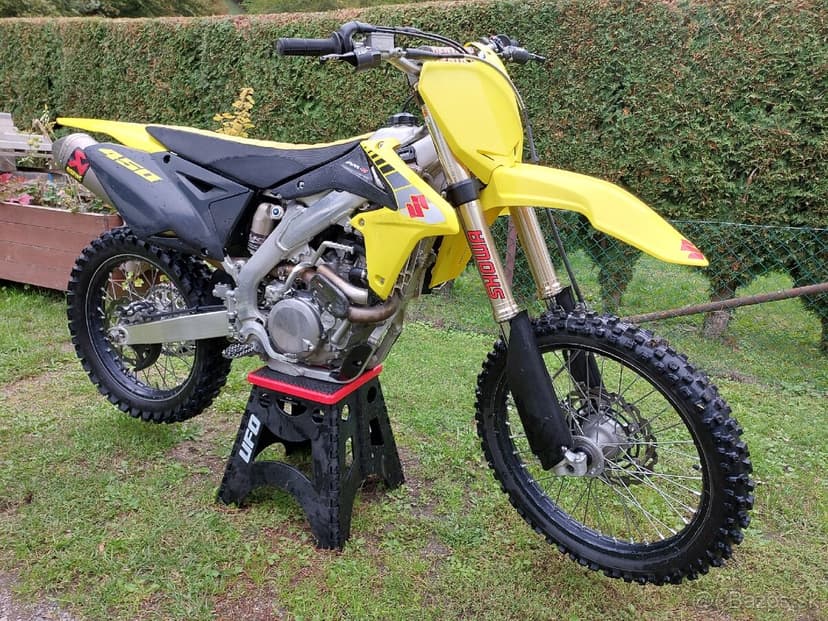 Suzuki RMZ  450
