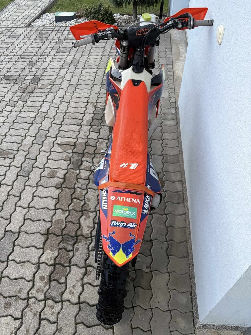 KTM XC 300 TBI