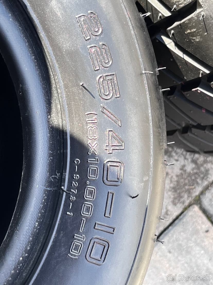 nové cestne pneumatiky maxxis