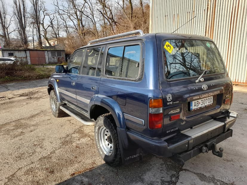 Toyota Land Land Cruiser 80
