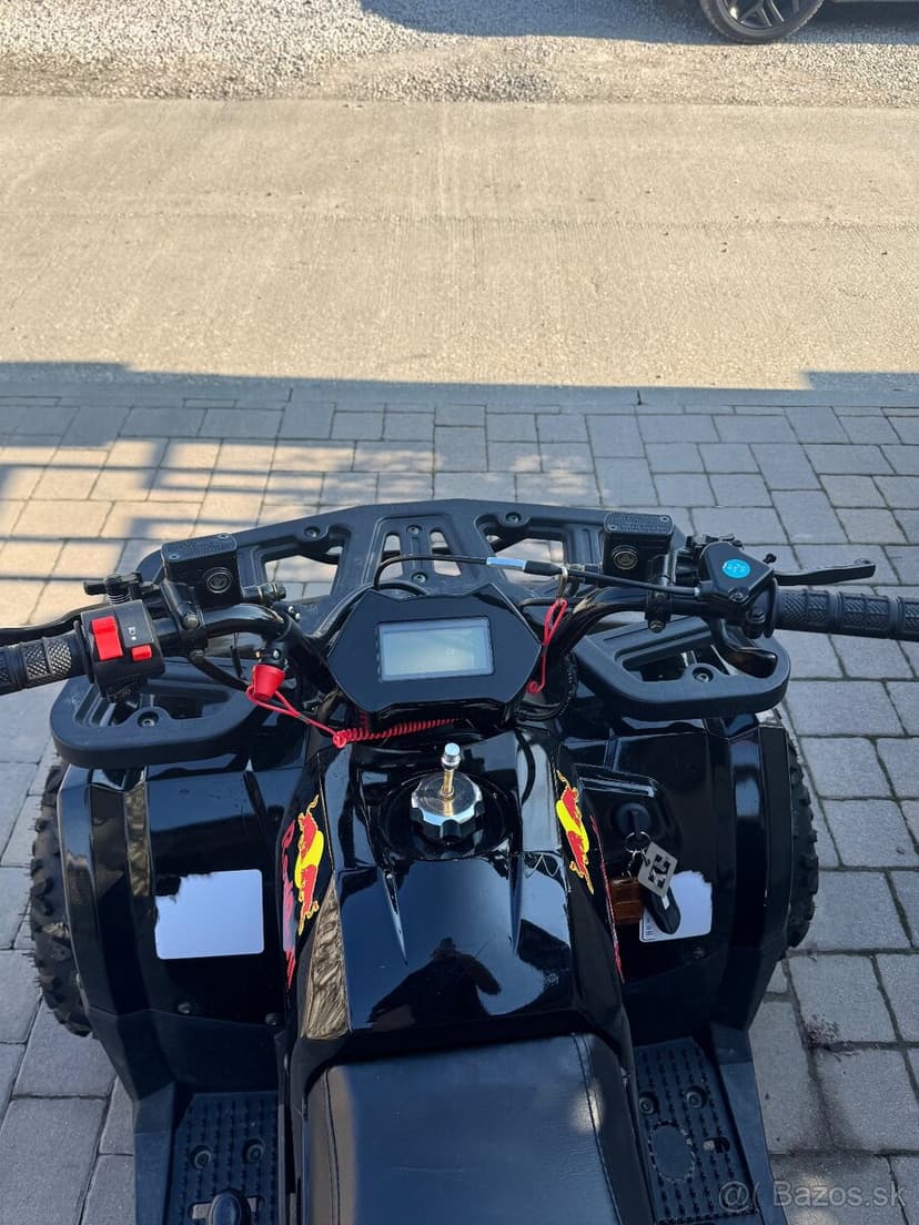 Štvorkolka 125cc detská