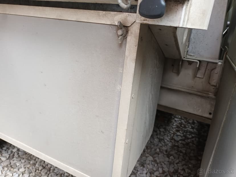 Predám VW T5 pick-up valník automat